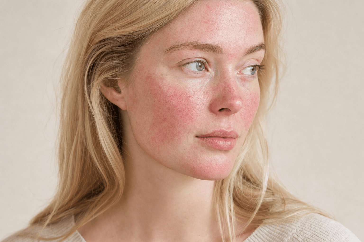 Best ingredients for rosacea: what actually calms redness-prone skin - example skin