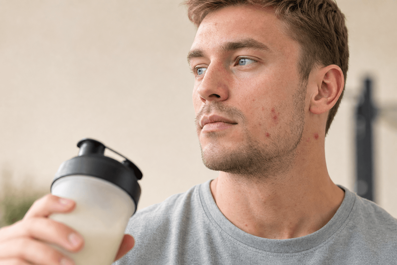 Creatine and acne: does your supplement cause breakouts?