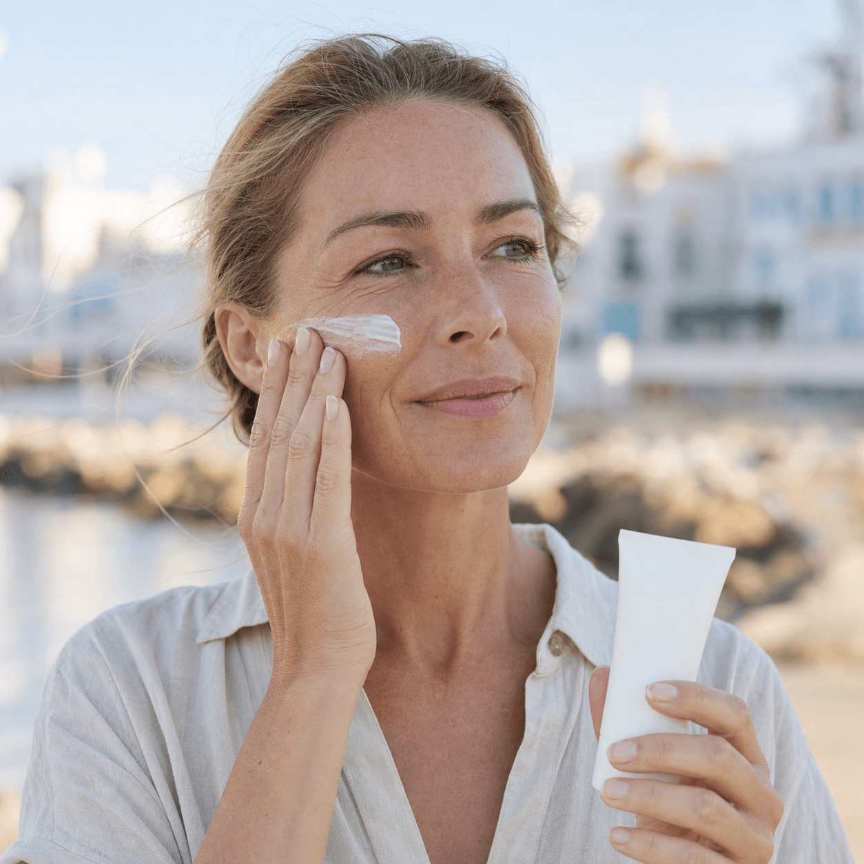 Wie oft sollte man Sonnencreme nachcremen?