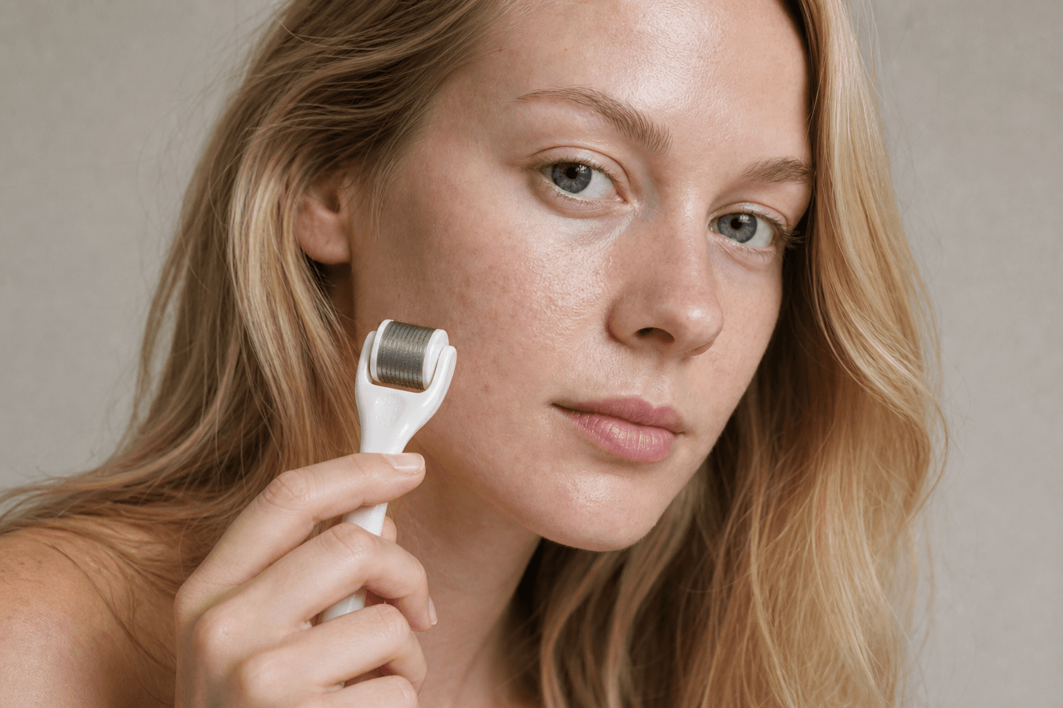 Microneedling: what it can and cannot do for acne scars and texture - skincare guide