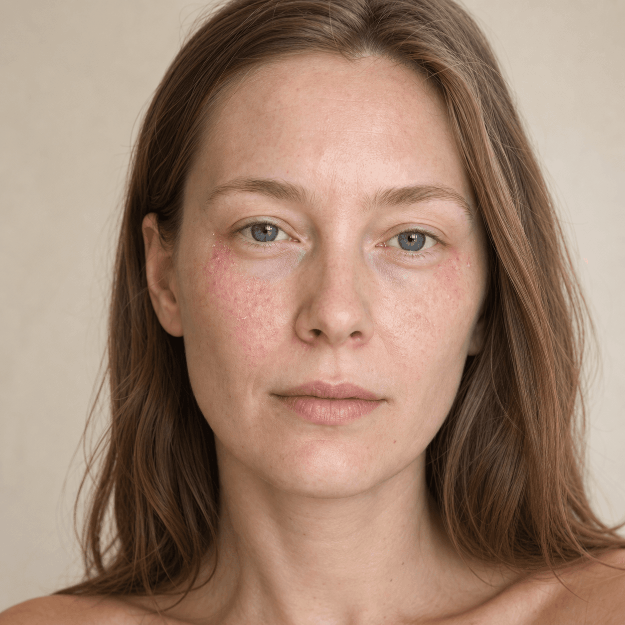 Perioral dermatit runt ögonen: periokulära tecken
