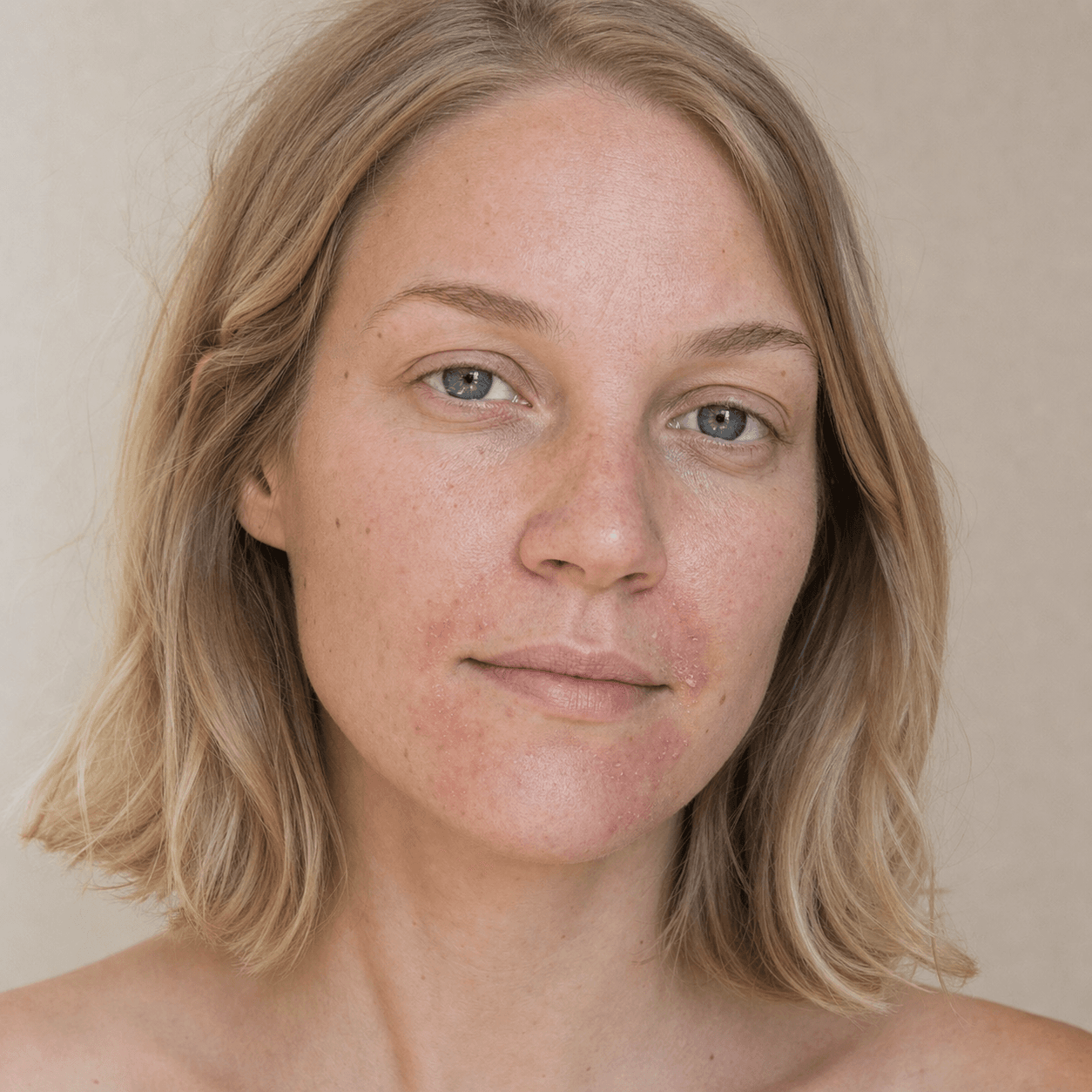 Hudvårdsrutin vid perioral dermatit: en lugn omstart