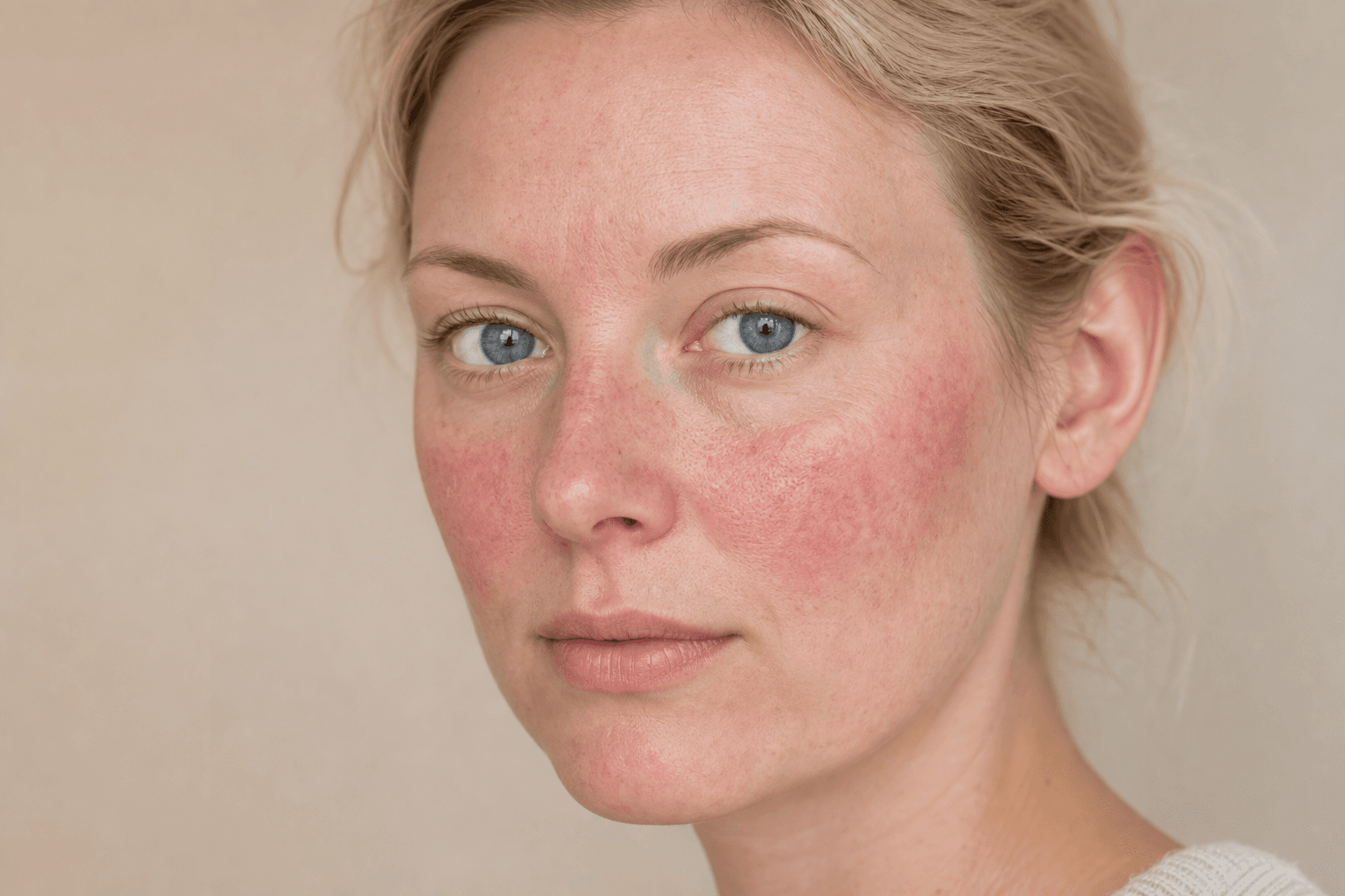 Does alcohol trigger rosacea? The honest answer - example skin