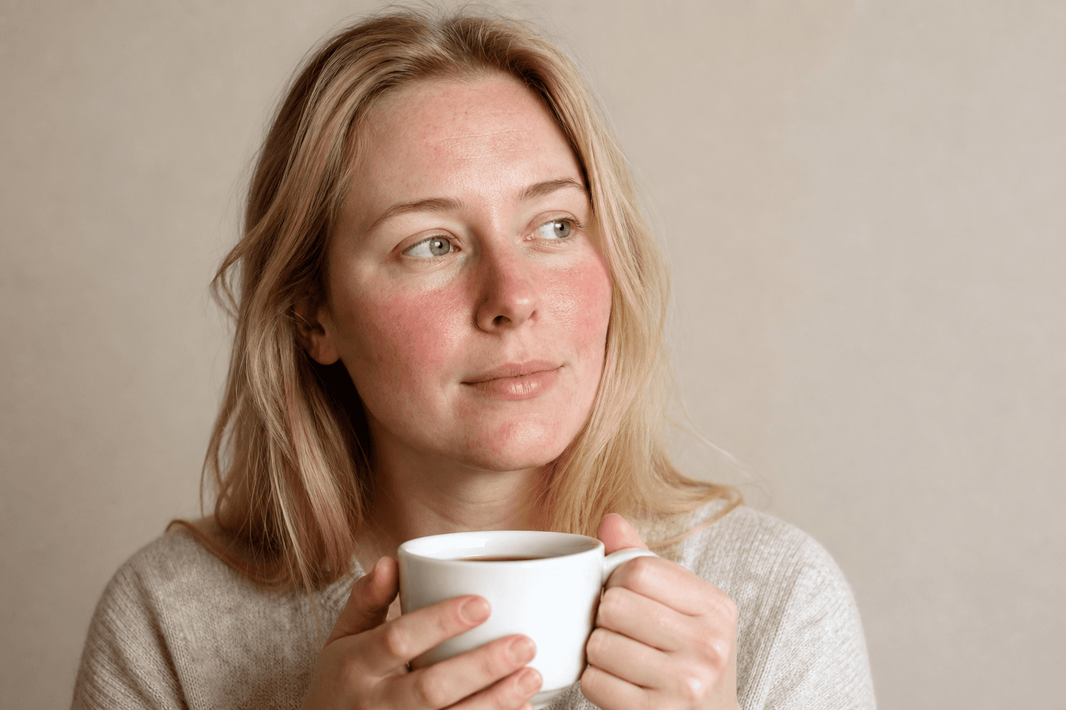 Rosacea and coffee: is caffeine really the problem?