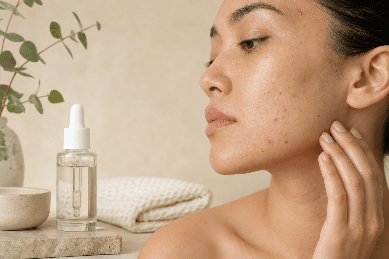 Types of acne: how to tell what kind of breakout you have - example skin