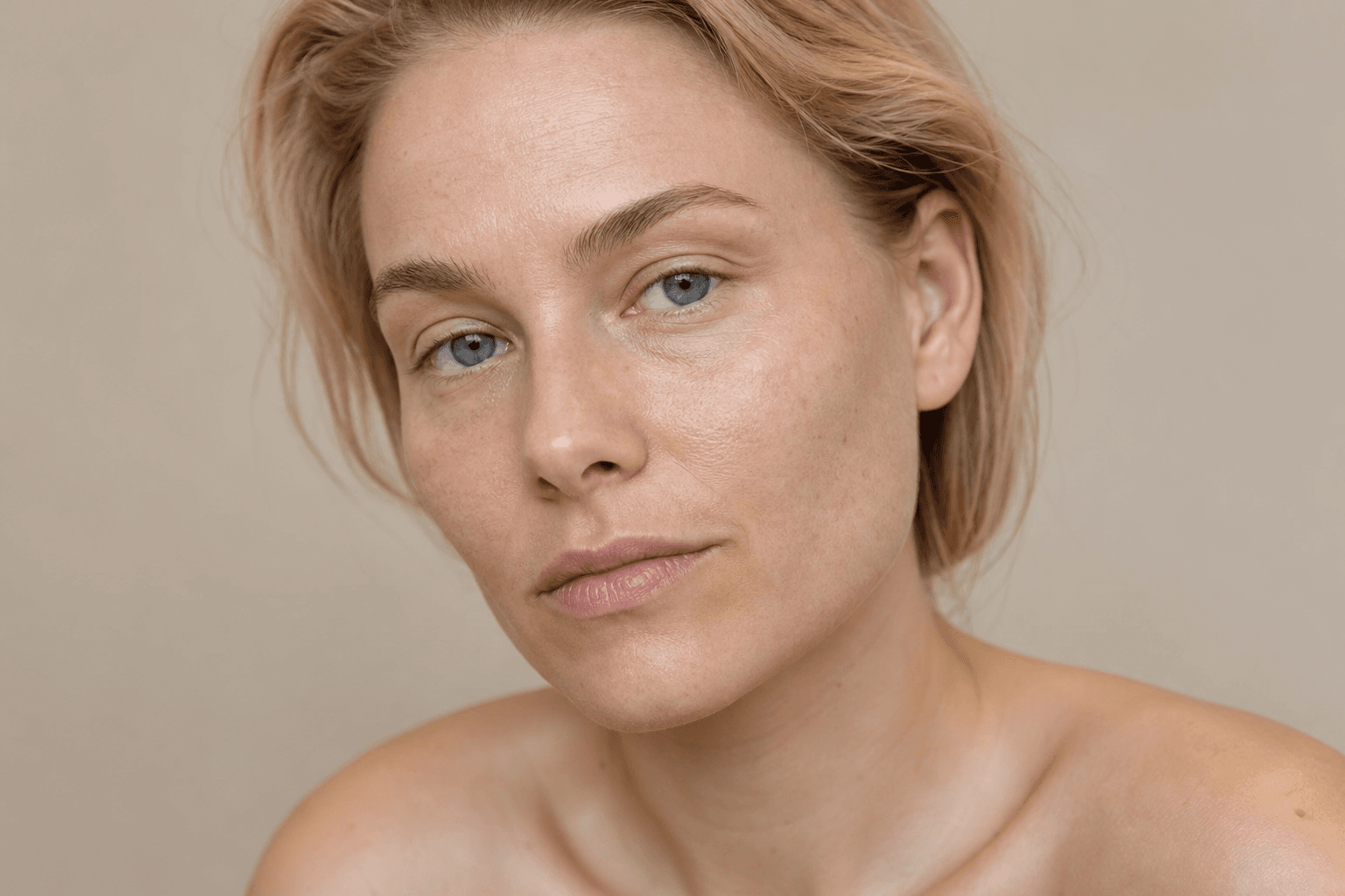 Why does my skin look dull?
