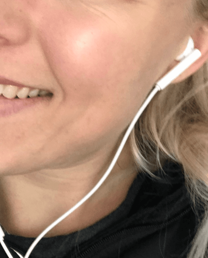 Amalie — after