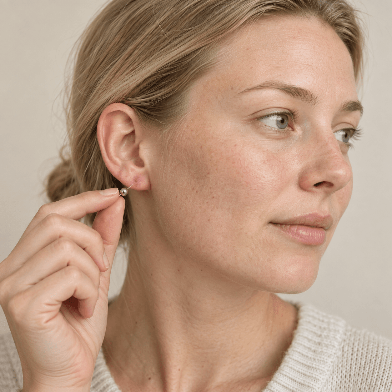 Éruption sous les bijoux : allergie au nickel ou irritation ?