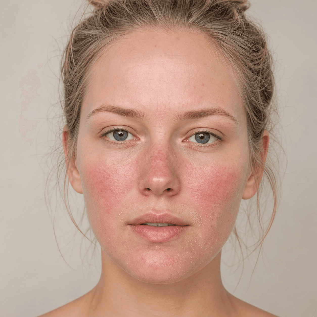 Damaged skin barrier or rosacea? How to read red, stinging skin