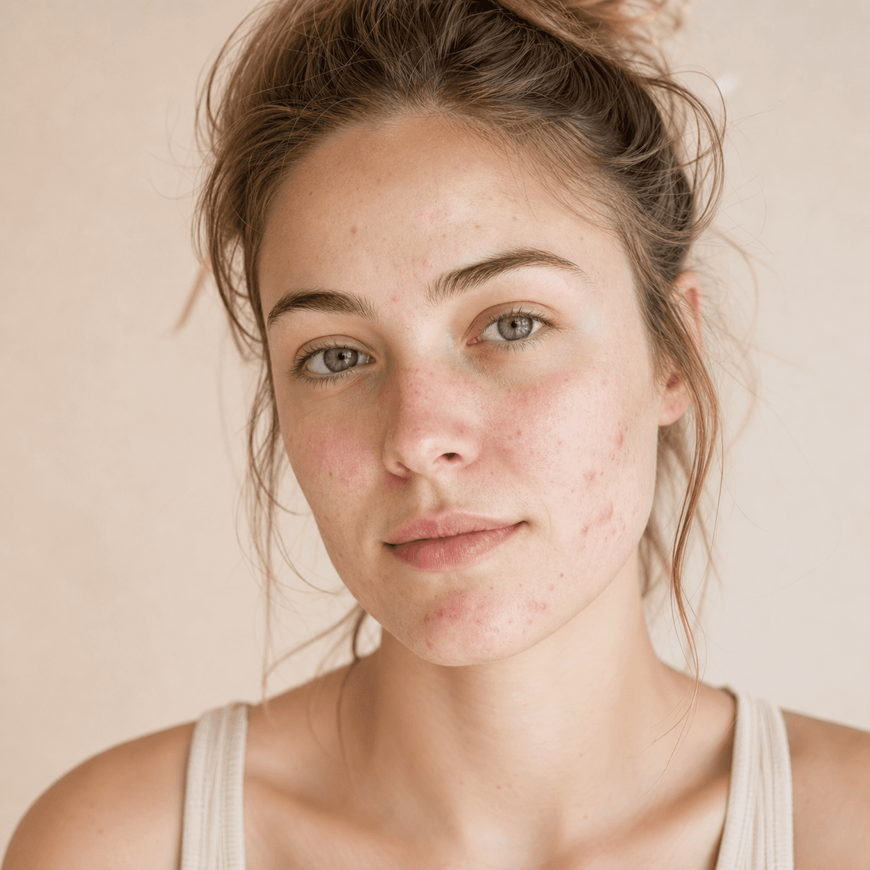 Does drinking water help acne? The honest answer
