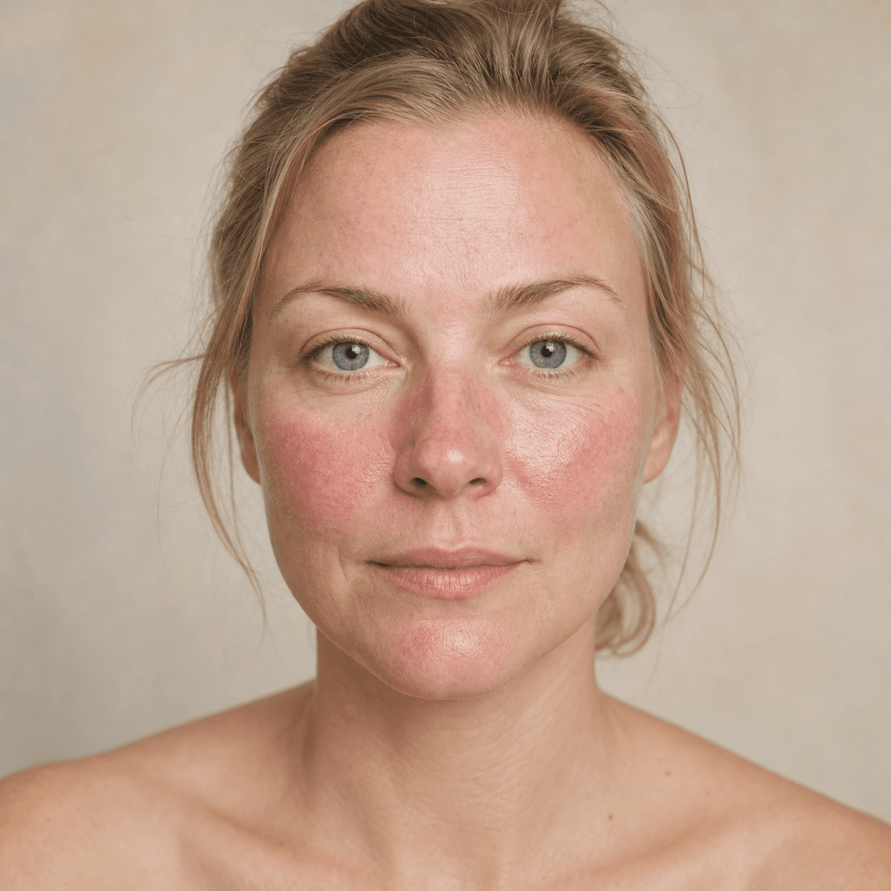 Rosacea e cambiamenti meteo: un piano stagionale semplice