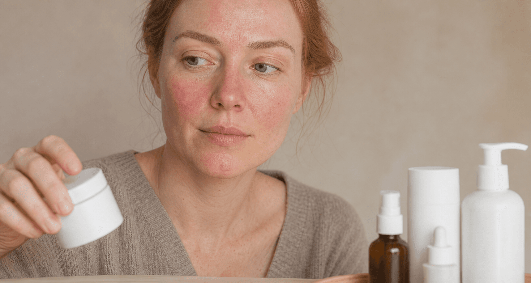 Cosa evitare con la rosacea: una checklist senza allarmismi
