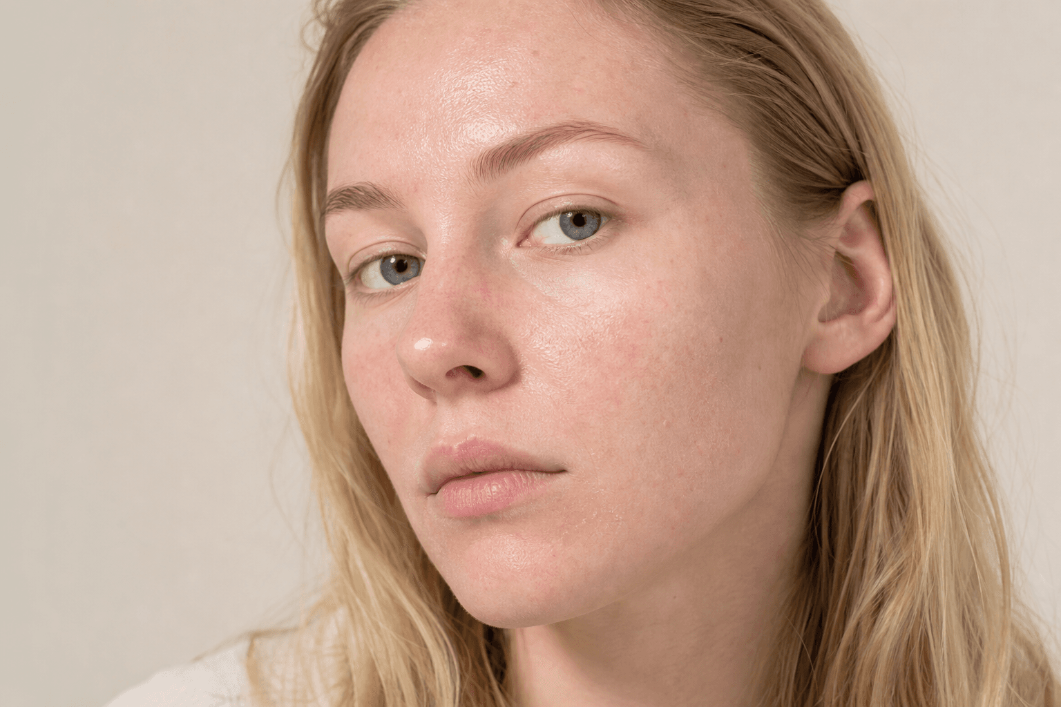 Why is my skin oily and dry at the same time?